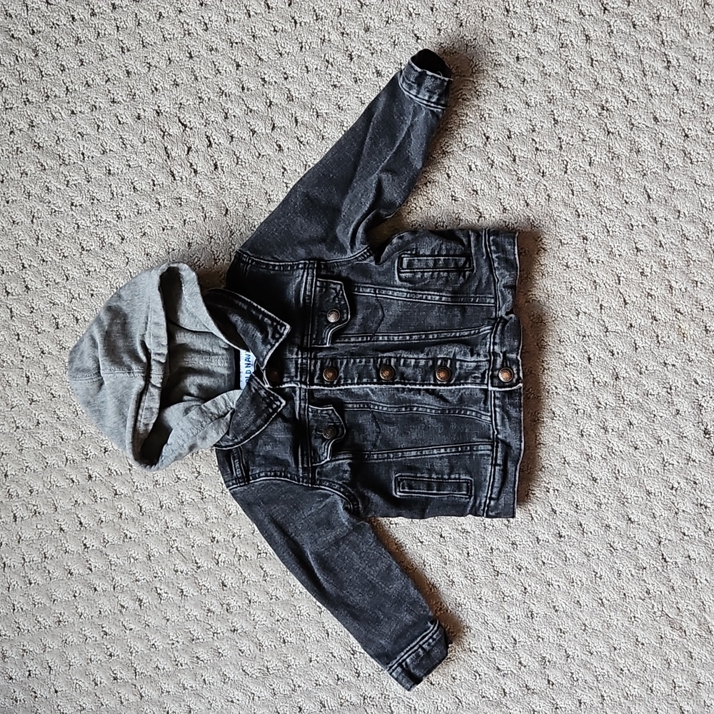 2T Old Navy Denim Jacket